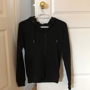 GARAGE zip up sweater